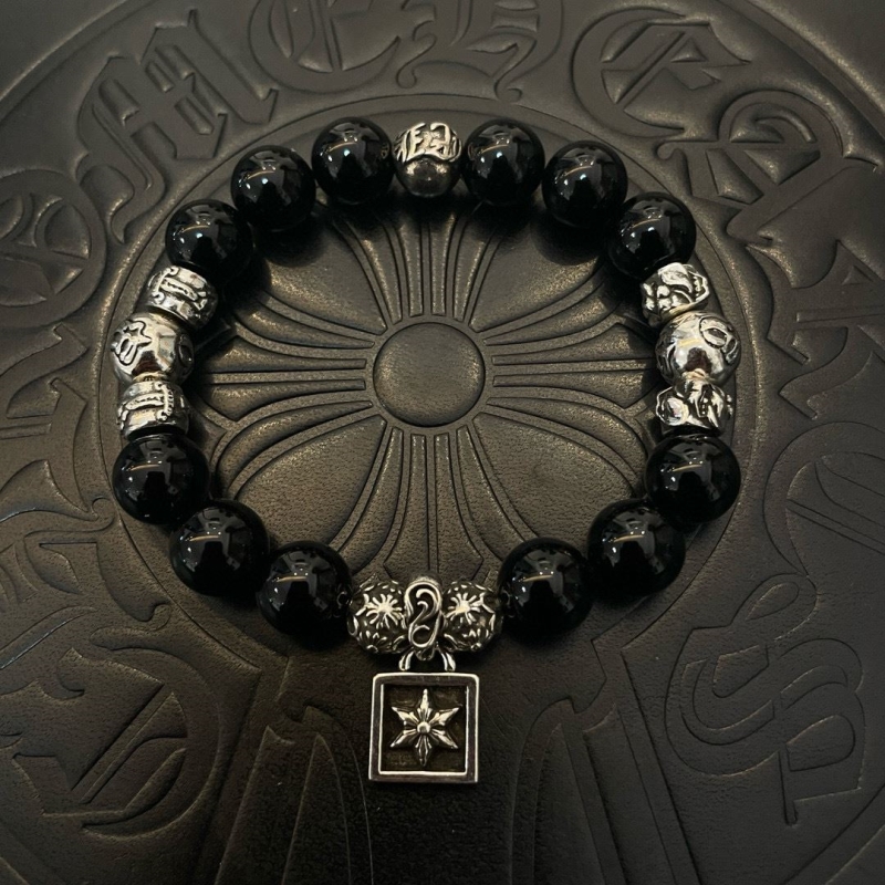 Ch*0me He**ts bracelets